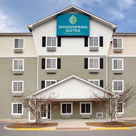 Woodspring Suites Chesapeake-Norfolk South Dış mekan fotoğraf