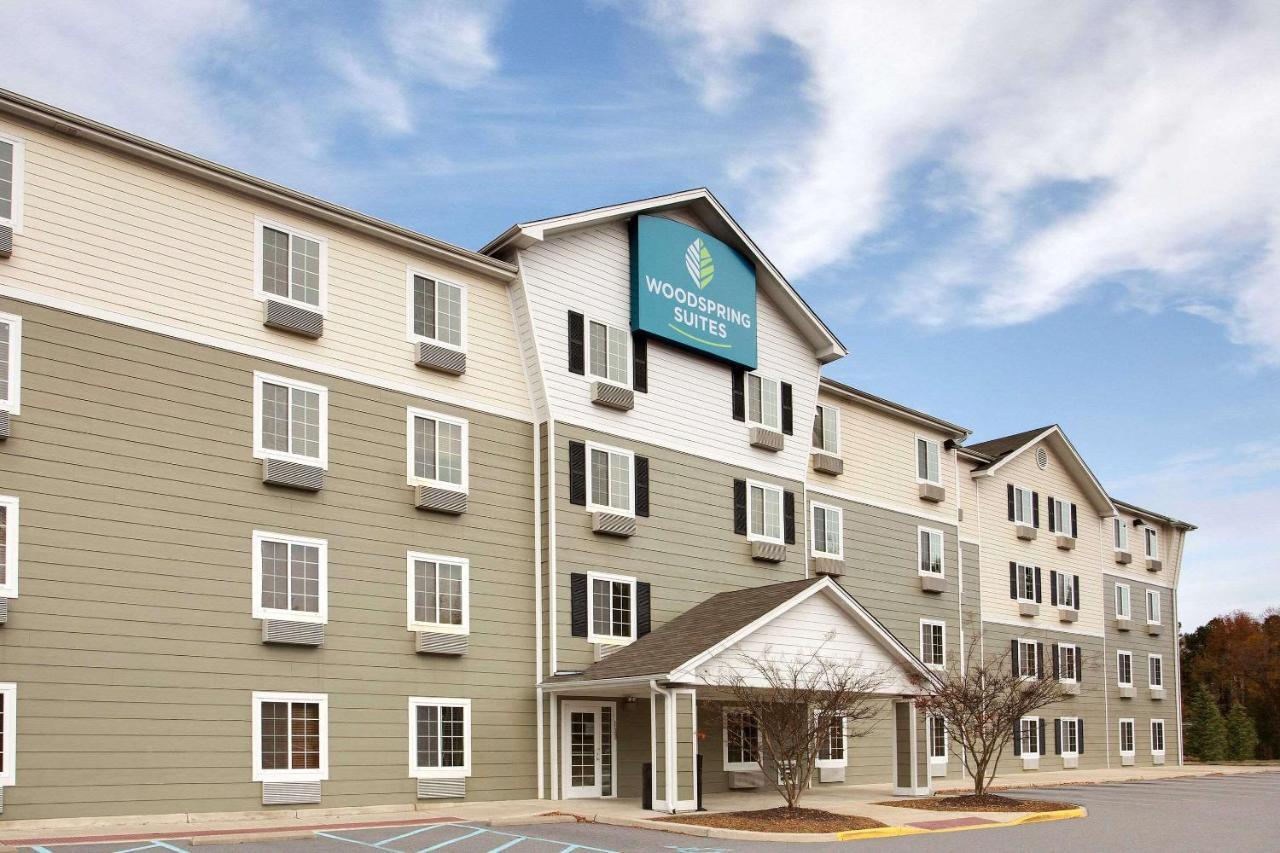 Woodspring Suites Chesapeake-Norfolk South Dış mekan fotoğraf