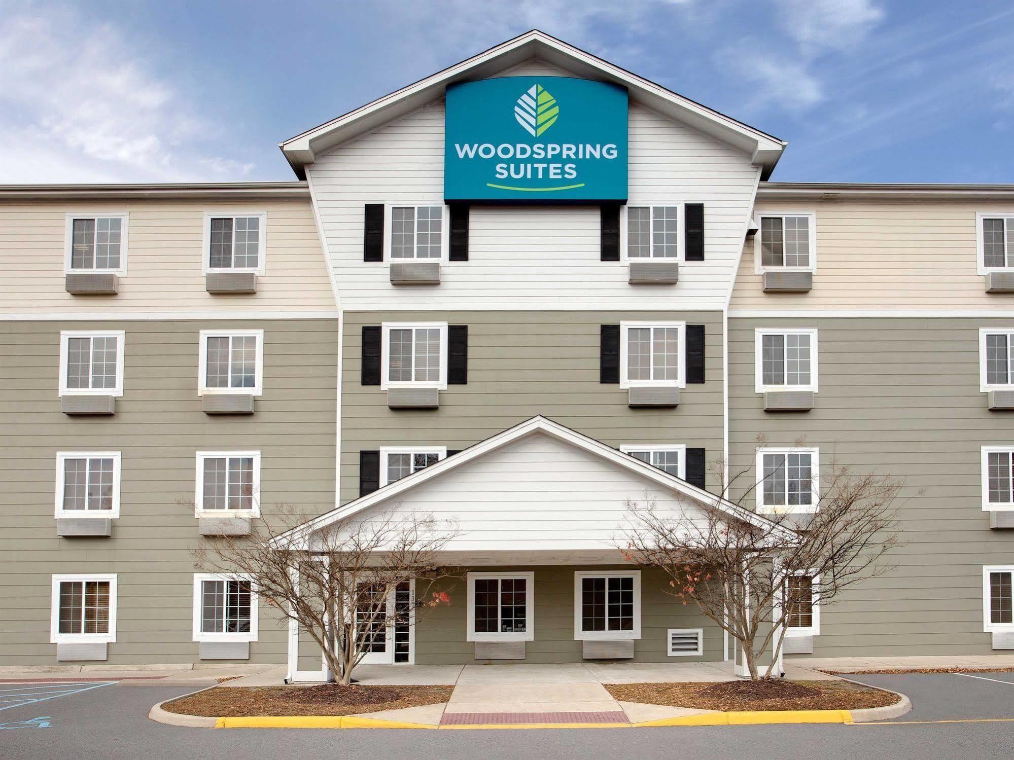 Woodspring Suites Chesapeake-Norfolk South Dış mekan fotoğraf